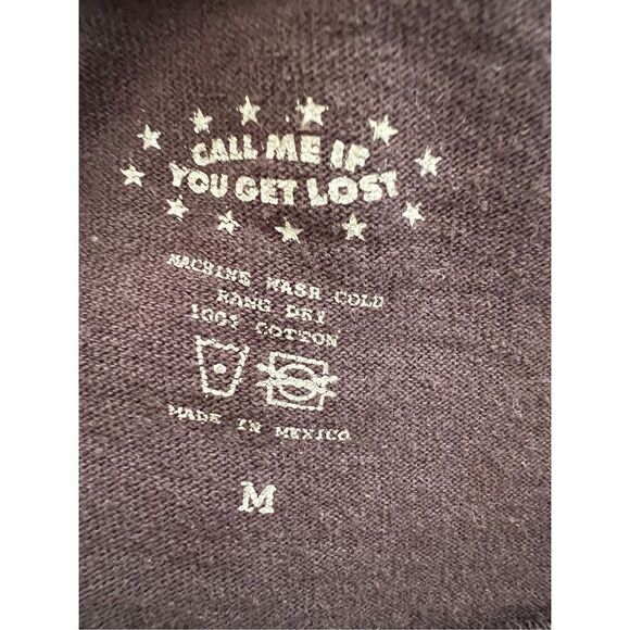 Tyler the creator shirt from the 2022 cmiygl tour T-Shirt size M - Picture 4 of 6